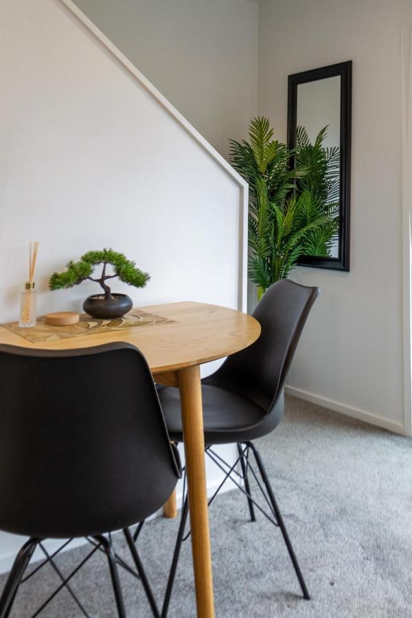 1 Bedroom Central City Escape Christchurch Eksteriør billede