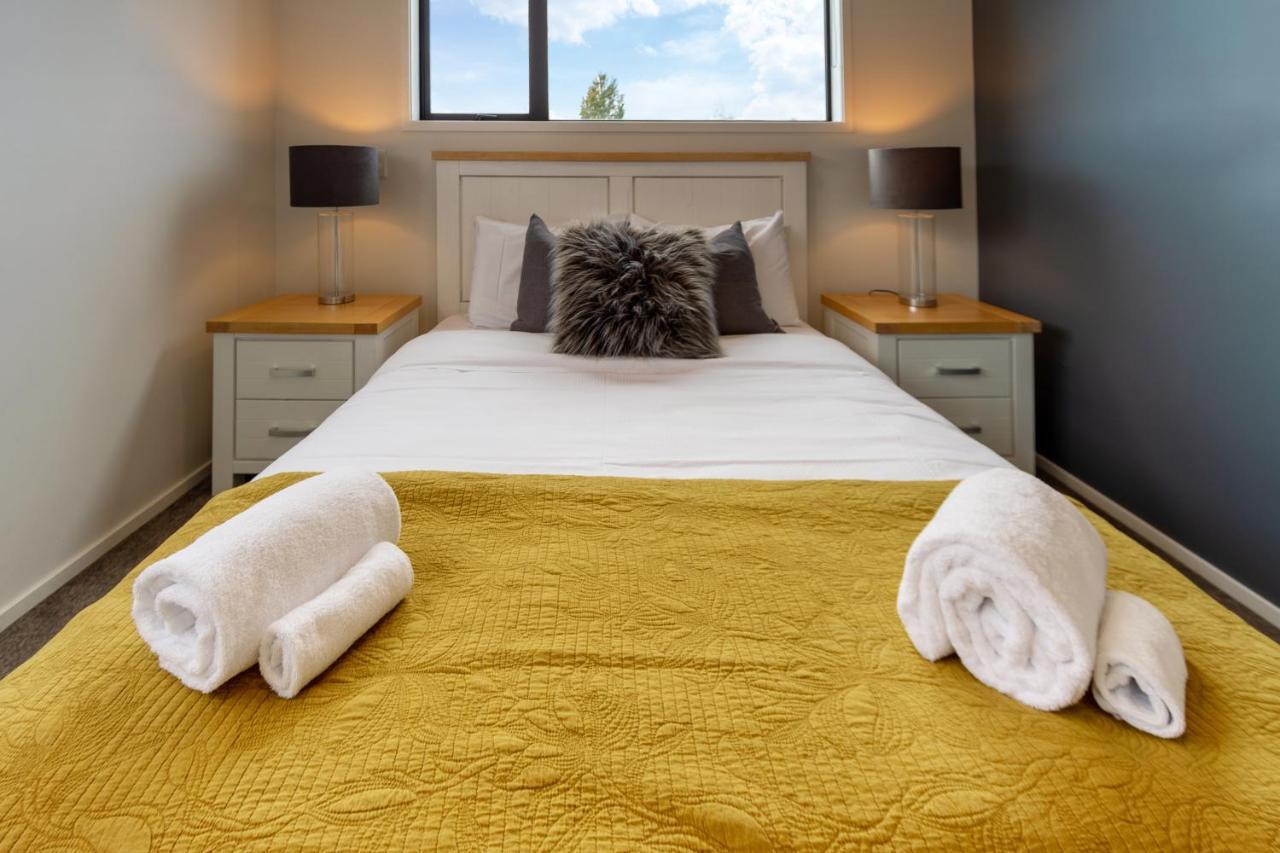 1 Bedroom Central City Escape Christchurch Eksteriør billede