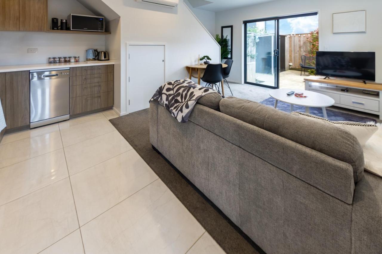 1 Bedroom Central City Escape Christchurch Eksteriør billede
