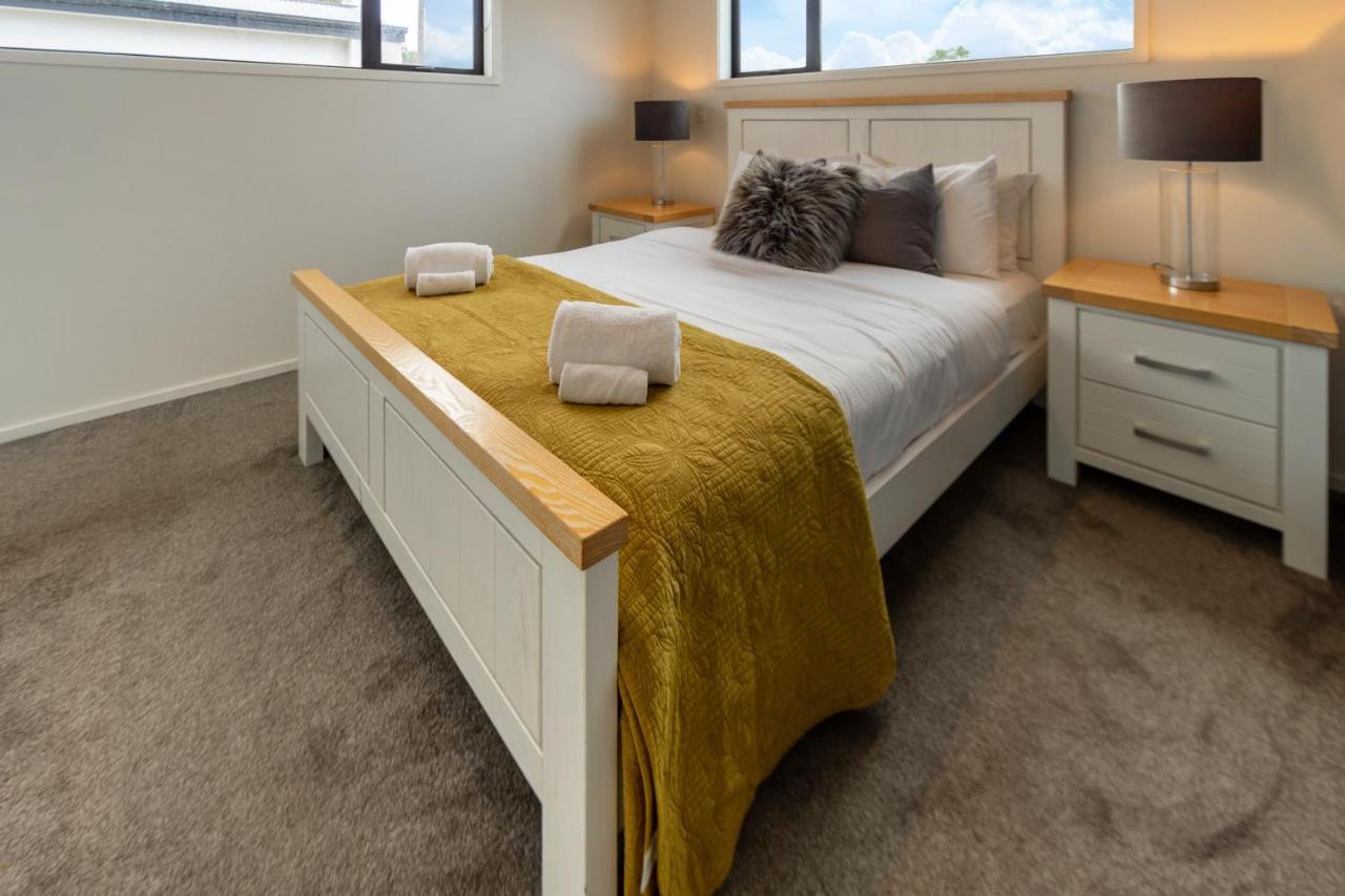 1 Bedroom Central City Escape Christchurch Eksteriør billede
