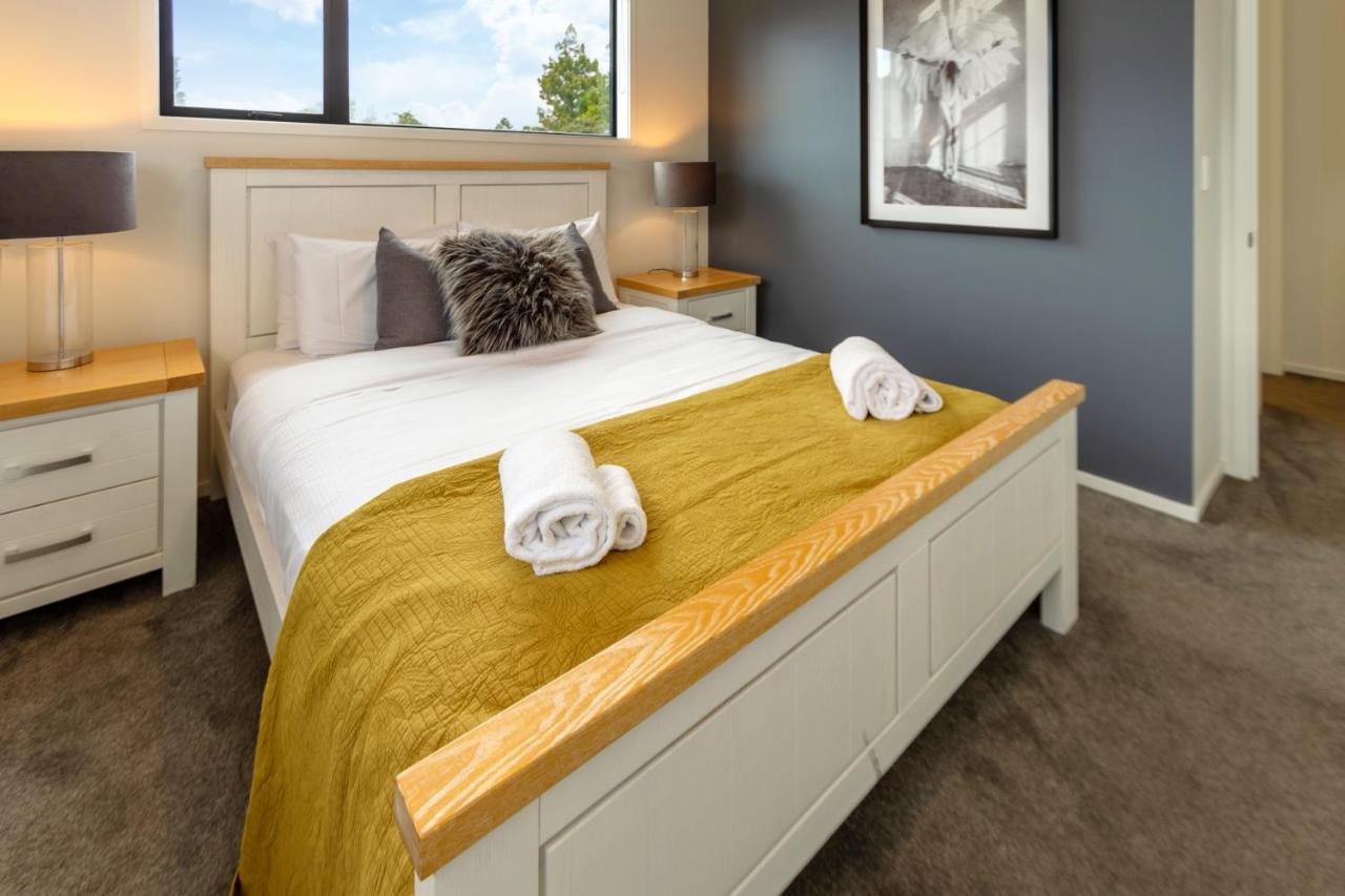 1 Bedroom Central City Escape Christchurch Eksteriør billede